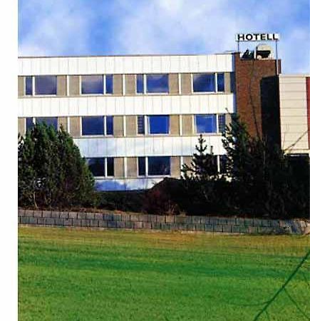 Volda Turisthotell エクステリア 写真