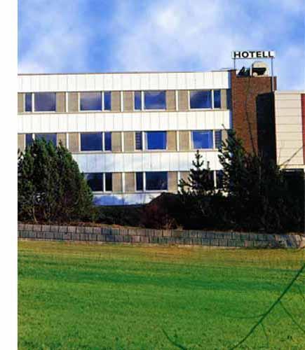 Volda Turisthotell エクステリア 写真