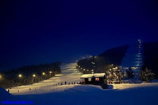 Volda Turisthotell エクステリア 写真
